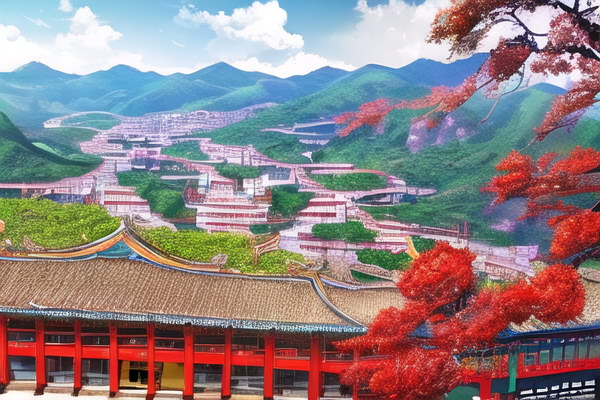 芦芽山一日游：亲近自然感受生态之美